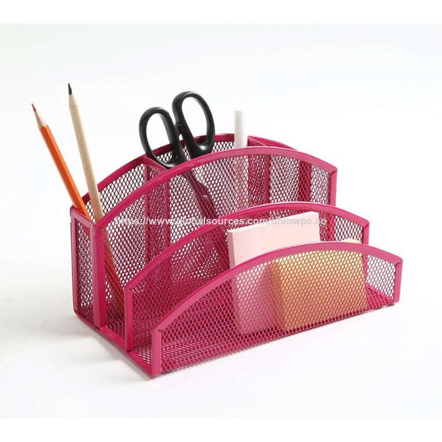 Organisateur de Paniers Coulissants en Métal pour Placards de Cuisine, 2 Niveaux