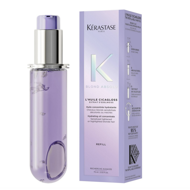 Wella Ultimate Repair Miracle Hair Rescue - Intensive Haarreparaturbehandlung