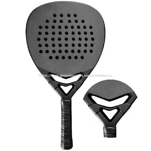 2026 Neuer Diamantförmiger Padel-Schläger