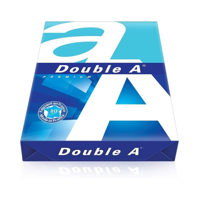 Premium A4 Kopierpapier 80gsm Hellweiß Multifunktionsdruckerpapier Großhandels-Exportlieferung