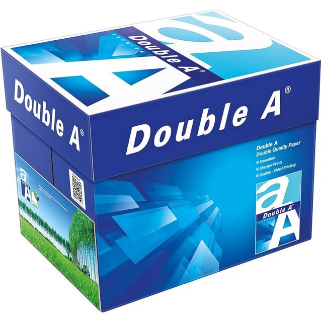 Premium A4 Kopierpapier 80gsm Hellweiß Multifunktionsdruckerpapier Großhandels-Exportlieferung