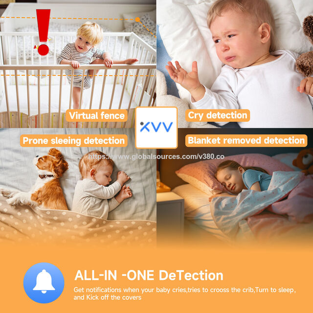 Babyphone Q2 BM