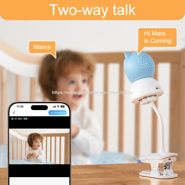 Babyphone Q2 BM