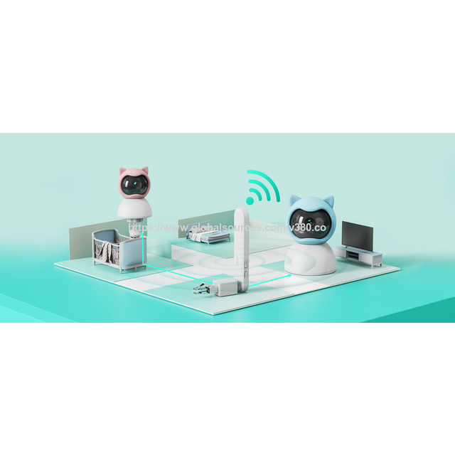 Babyphone Q2 BM