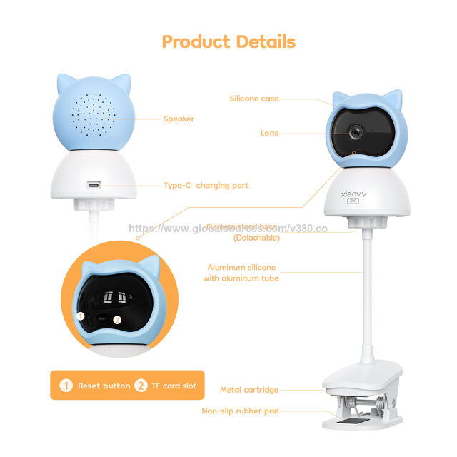 Babyphone Q2 BM
