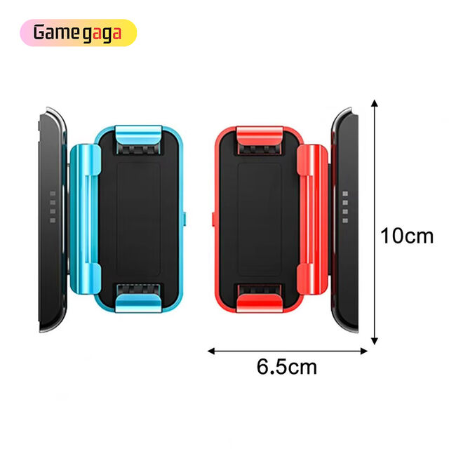 حامل هاتف X N1 Joy-con، عصا تحكم قابلة للتعديل لوحدة تحكم الألعاب لنظام Android و iOS