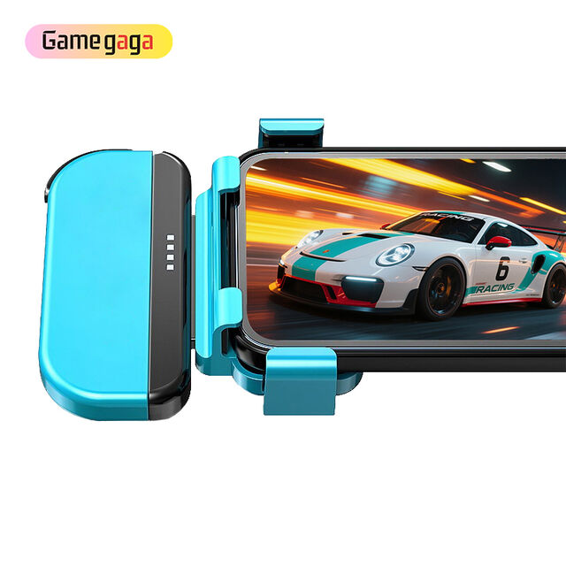 حامل هاتف X N1 Joy-con، عصا تحكم قابلة للتعديل لوحدة تحكم الألعاب لنظام Android و iOS