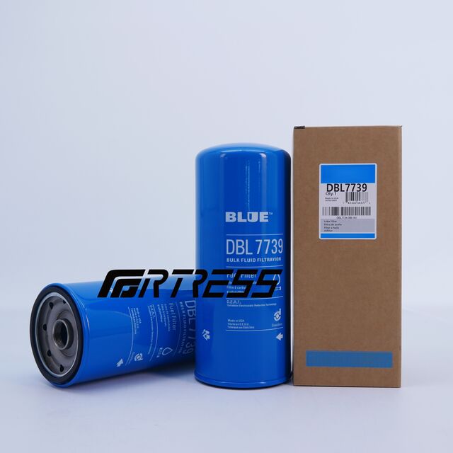 Vente directe usine Filtre à huile pour pelle DBL7739 GG17031266 LF7739 17031266 PF857L 92791XE CP103210B - Filtre pour pelle