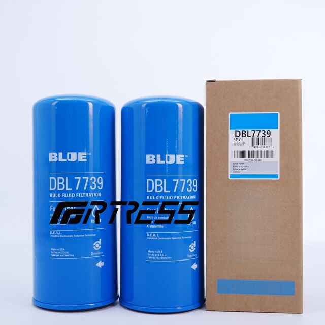 Vente directe usine Filtre à huile pour pelle DBL7739 GG17031266 LF7739 17031266 PF857L 92791XE CP103210B - Filtre pour pelle