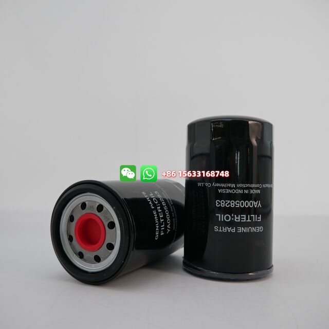 Vente directe usine YA00058283 filtre à huile pour pelle, filtre pour pelle