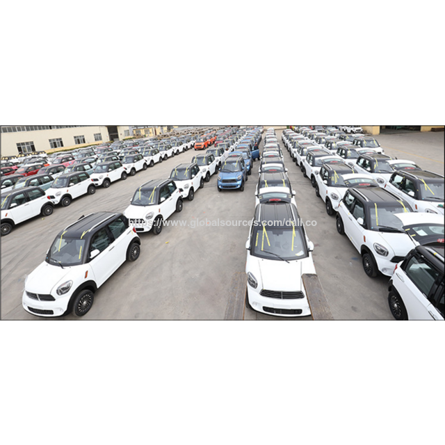 أفضل جودة سيارات الدفع الرباعي وسيارات MPV كهربائية 5 مقاعد RHD LHD مدى 300-800 كم سيارة كهربائية جديدة للطاقة شاشة سوداء/رمادية/بيضاء