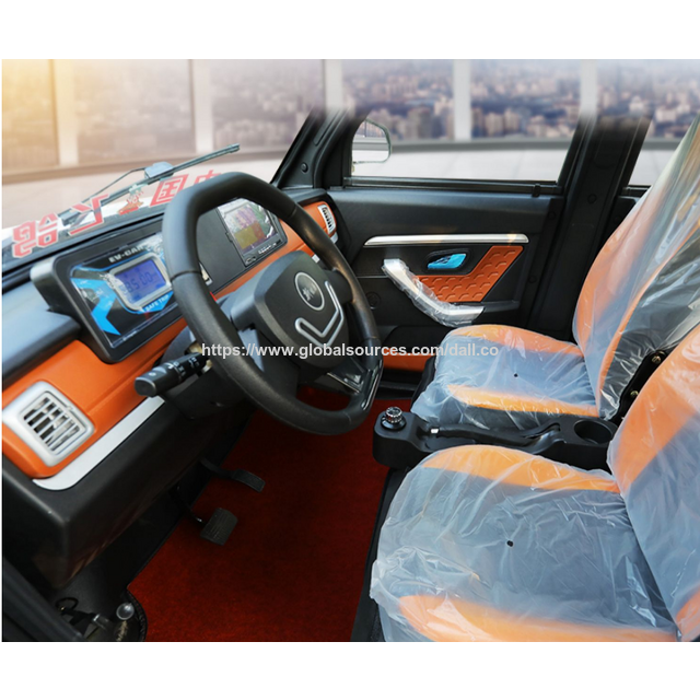أفضل جودة سيارات الدفع الرباعي وسيارات MPV كهربائية 5 مقاعد RHD LHD مدى 300-800 كم سيارة كهربائية جديدة للطاقة شاشة سوداء/رمادية/بيضاء