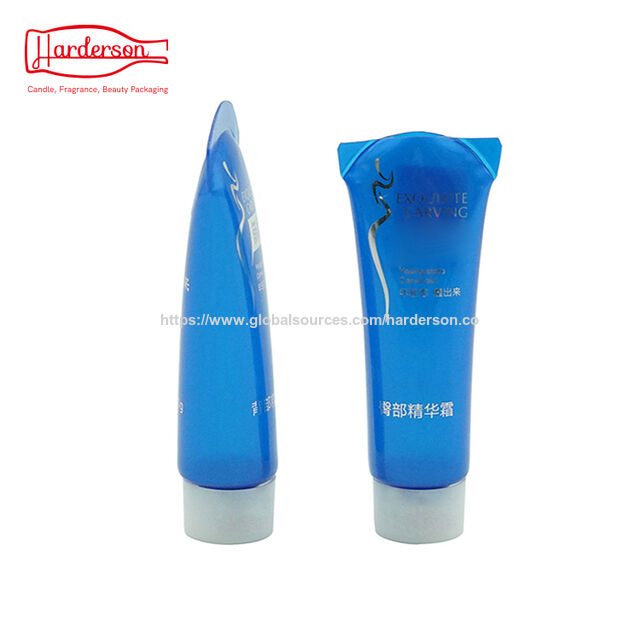 Grosses Tubes Souples Cosmétiques Souples en Plastique Rechargeables Vides Harderson 10g pour Voyage