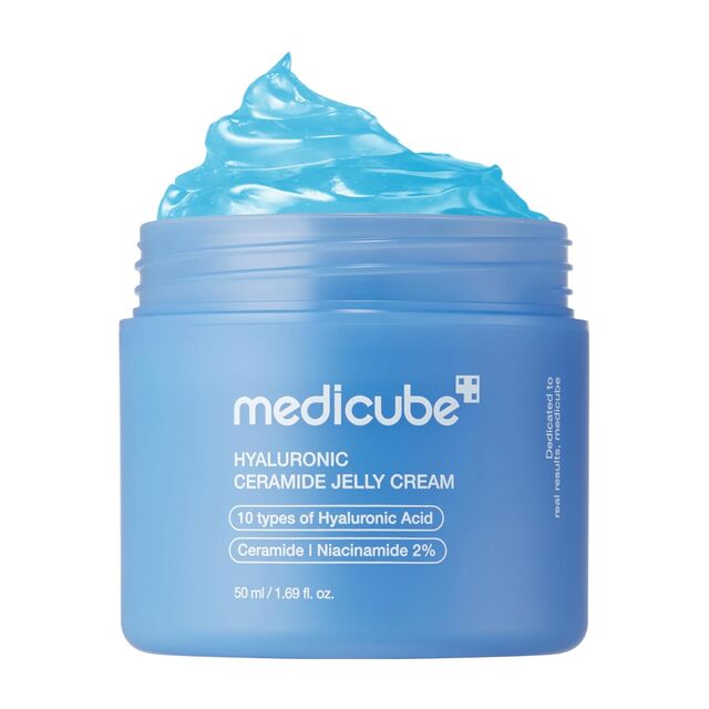 Crème Gelée Collagène Niacinamide Medicube - Crème Gelée Collagène Niacinamide à Vendre - Ensemble de Soins de la Peau Medicube