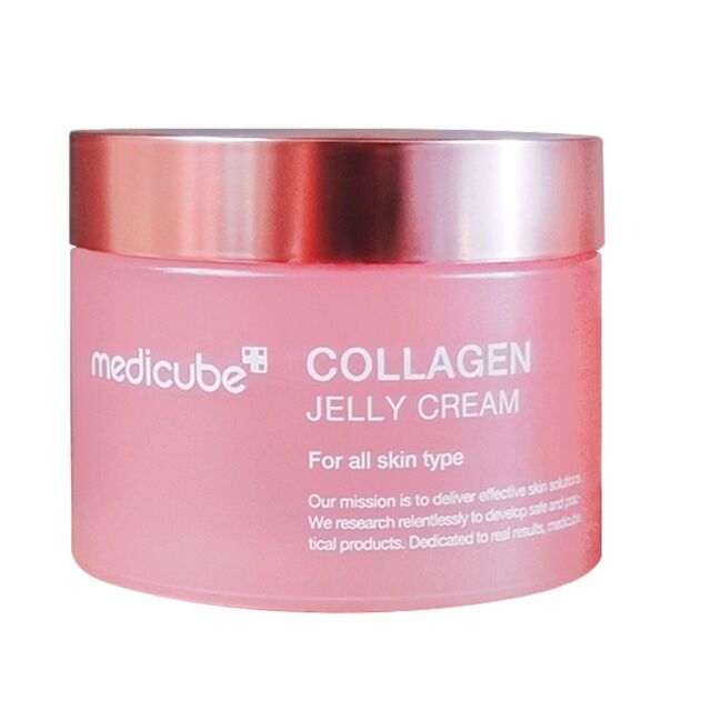 Crème Gelée Collagène Niacinamide Medicube - Crème Gelée Collagène Niacinamide à Vendre - Ensemble de Soins de la Peau Medicube