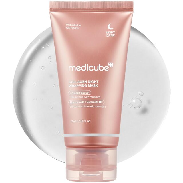 Crème Gelée Collagène Niacinamide Medicube - Crème Gelée Collagène Niacinamide à Vendre - Ensemble de Soins de la Peau Medicube