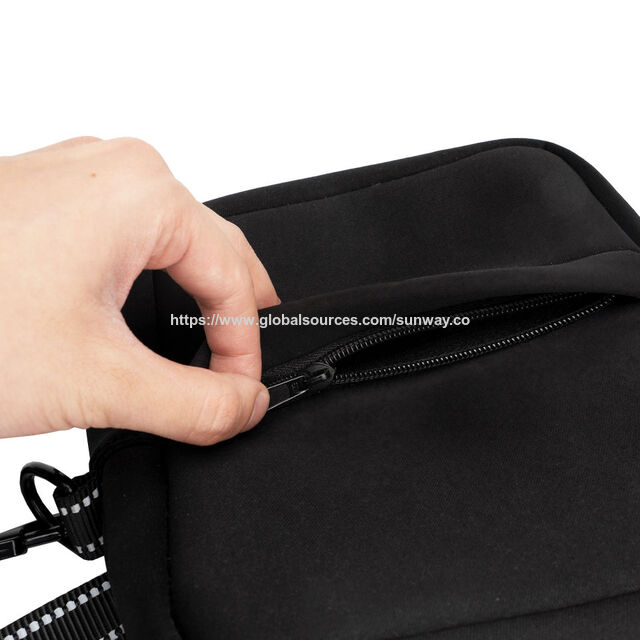 Wasserdichte Hundetrainings- und Gassi-Tasche - Handtasche für Hundetherapie und Training