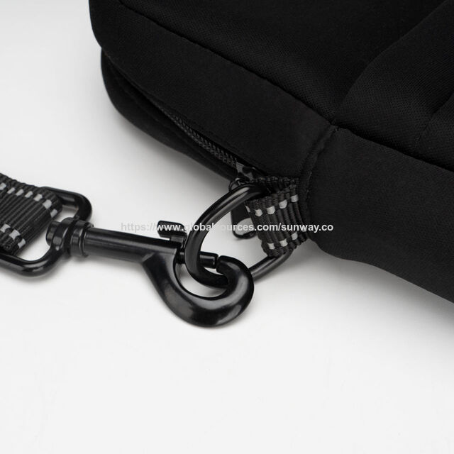 Wasserdichte Hundetrainings- und Gassi-Tasche - Handtasche für Hundetherapie und Training