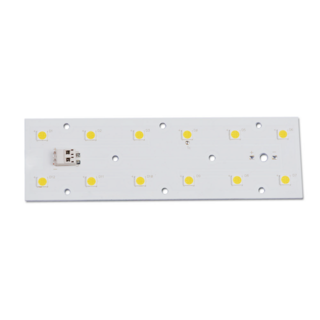 Módulo de luz LED SMD 5050 de 50W, 36V/38V/54V/56V, 180LM/W, Múltiples opciones de blanco/Luces LED para exteriores