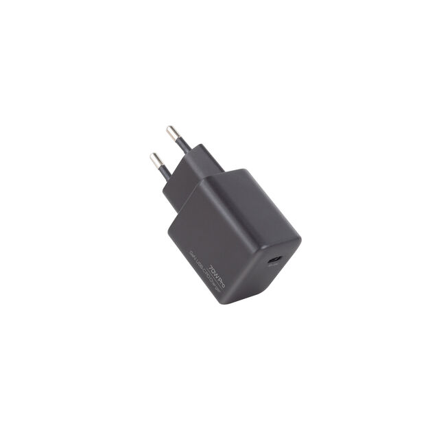 Chargeur GaN Unique Compact 70W pour iPhone 17 avec Charge Rapide AVS et Faible Montée en Température, Certifié ETL