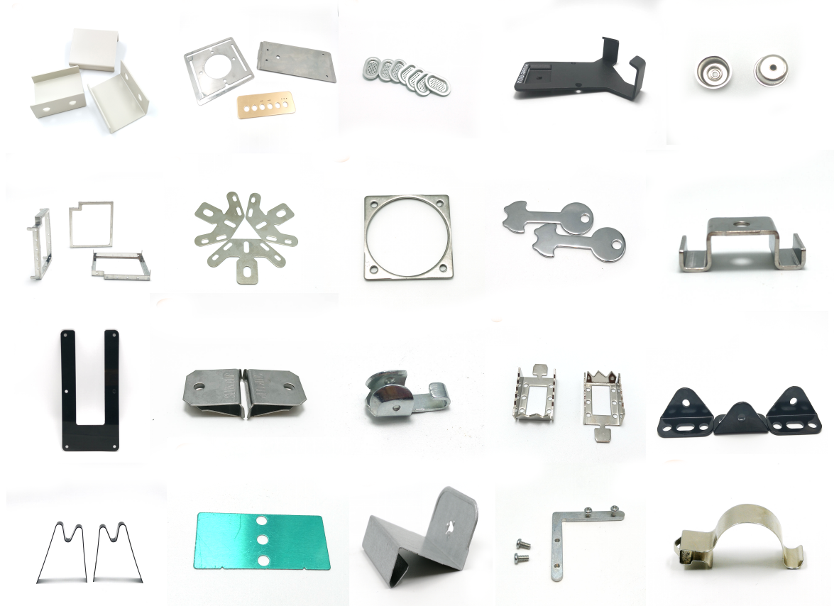 Oem Durable Metal Stamping Parts M-shape Professional Cage Installation ...