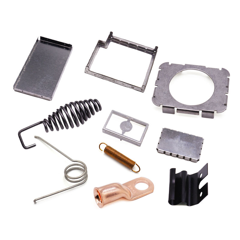 Oem Durable Metal Stamping Parts M-shape Professional Cage Installation ...