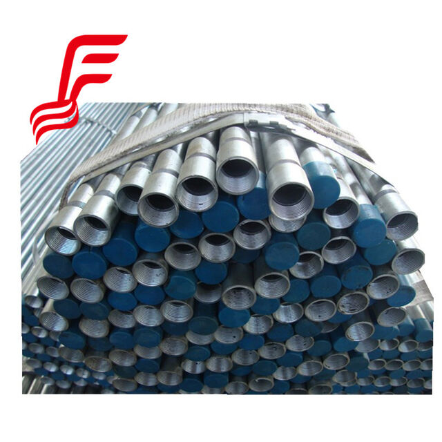 Tubería de Acero Galvanizado de Hierro Estándar Chino, Precio de Tubería GI en Venta