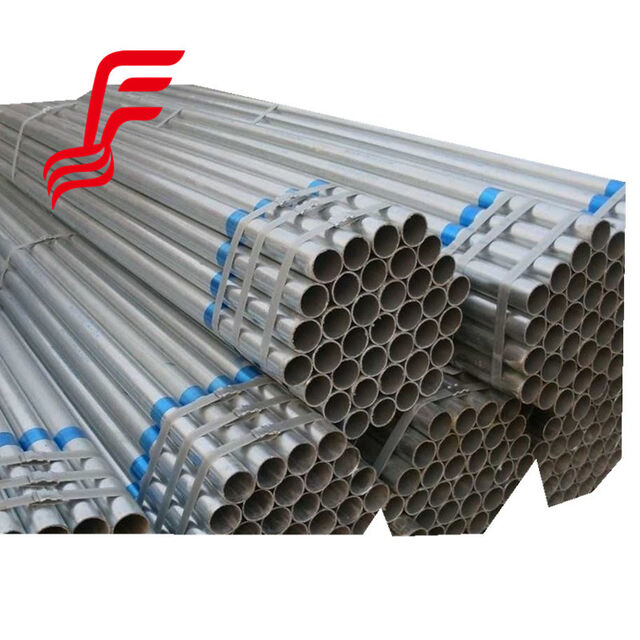 Tubería de Acero Galvanizado de Hierro Estándar Chino, Precio de Tubería GI en Venta
