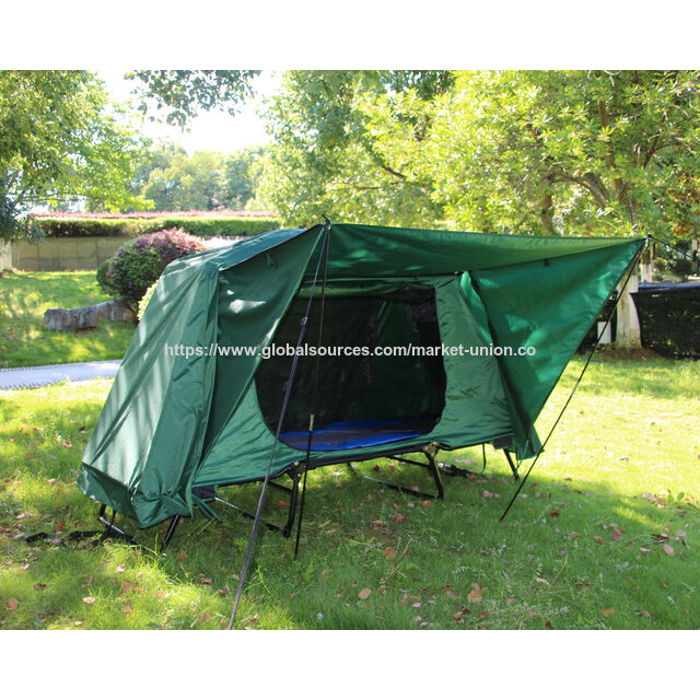 Faltbares Angelzelt für 1-2 Personen, Outdoor, Camping, Kältebeständig, Starkregen, Wärmeisolierend, Kein Aufbau, Dick, Klassisch