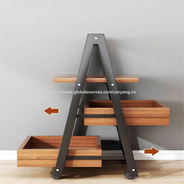 Armario de noche pequeño plegable moderno para dormitorio