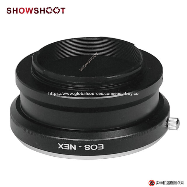 Adaptador Multiplicador de Distancia Focal para Lentes Vintage de Fotograma Completo