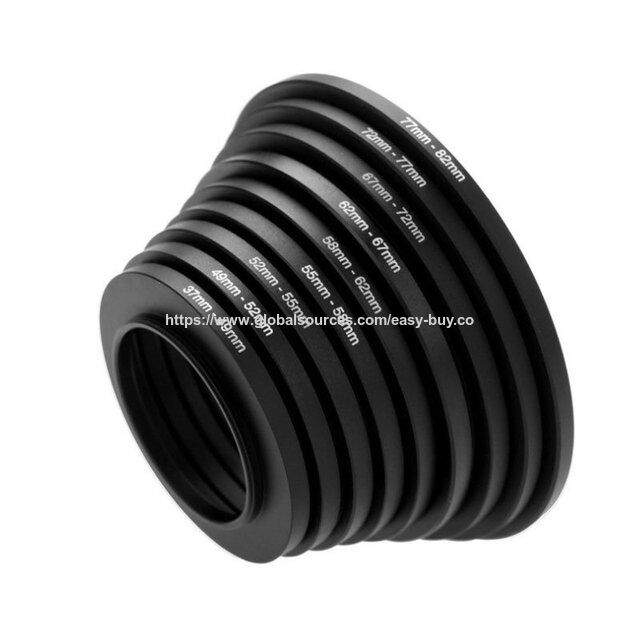 Adaptador Multiplicador de Distancia Focal para Lentes Vintage de Fotograma Completo