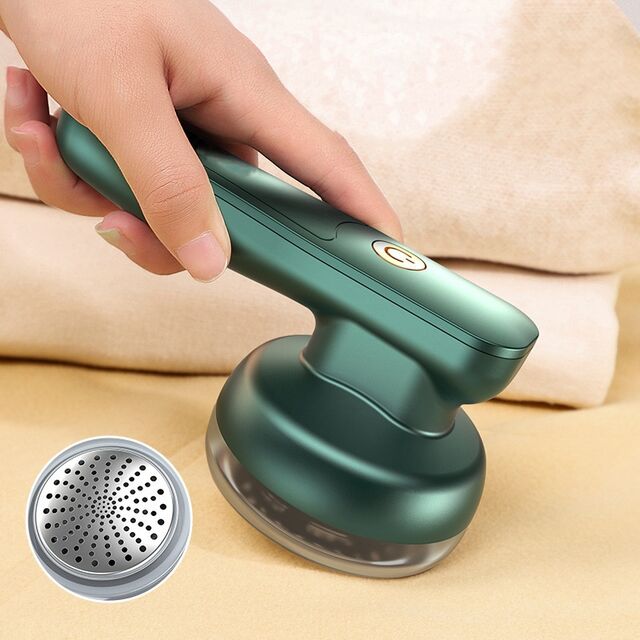 Vente en Gros Rasoir Machine à Bouloches, Tondeuse à Bouloches, Rasoir Rechargeable, Enlève-bouloches pour Vêtements, Anti-bouloches pour Pulls