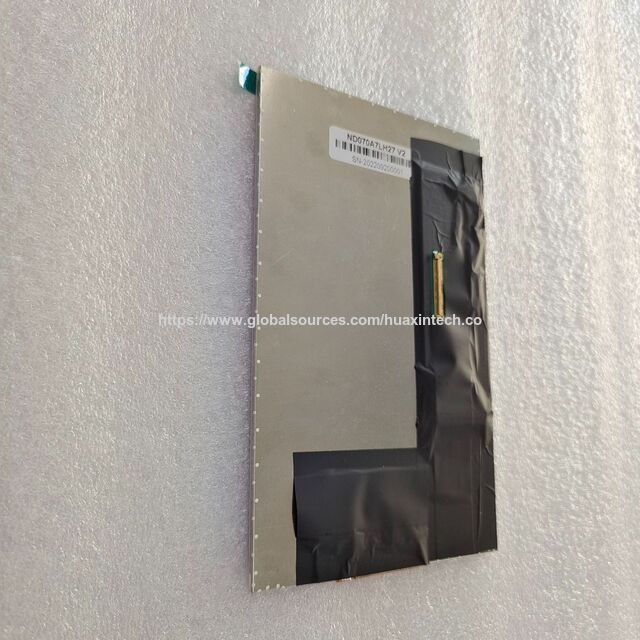 Module d'affichage TFT 7 pouces, résolution 800x1280, interface MIPI 31PIN, 300 cd/m² - Écran LCD TFT de haute qualité pour applications industrielles et commerciales