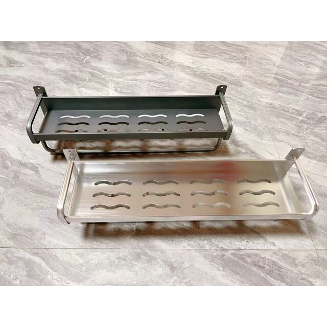 Estante de Toallas Premium de Acero Inoxidable para Baño