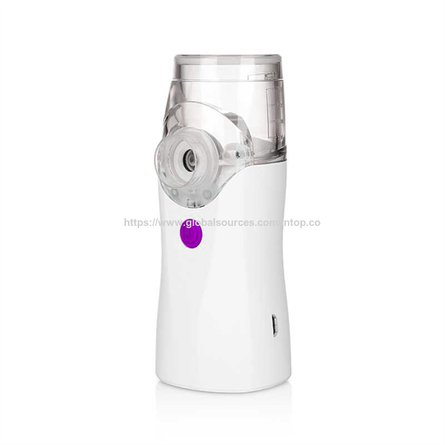 Grosir Inhaler Rumah Tangga Medis Portabel Genggam Mesin Nebulizer Atomizer Elektrik Untuk Dewasa Atau Anak-Anak