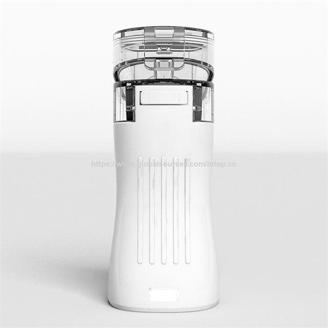 Grosir Nebulizer Ultrasonik Atomizer Nebulizer Portabel Mesin Kit Nebulizer Kompresor Mesh