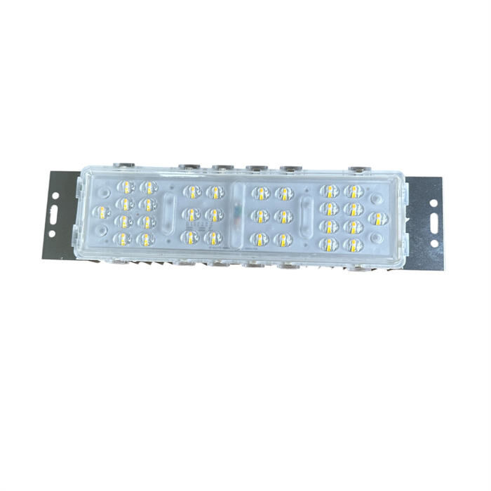 Dual Chip Led Module 40w 50w 60w Dual Color Street Lamp Module Ac Led ...