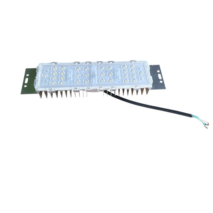 Dual Chip Led Module 40w 50w 60w Dual Color Street Lamp Module Ac Led ...