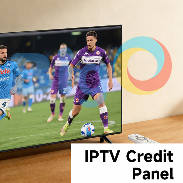 لوحة إعادة بيع IPTV لجميع خوادم IPTV