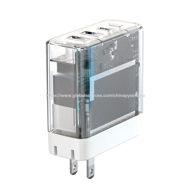 Cargador Rápido 100W (C+C+A+A)
