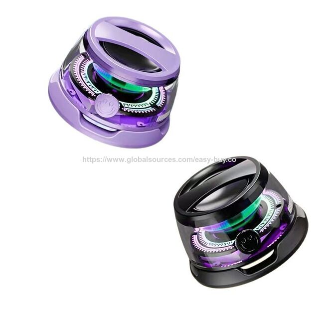 Système audio micro, haut-parleur Bluetooth sans fil G200, audio portable d'extérieur avec mini support magnétique