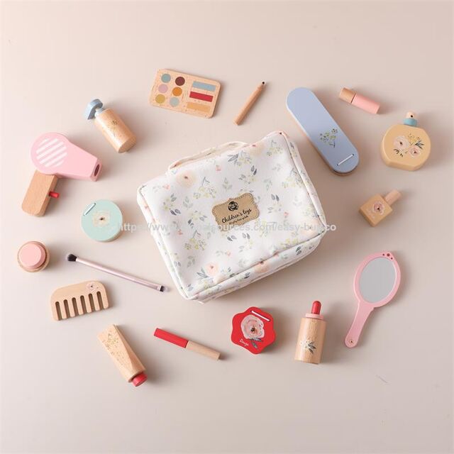Mainan Kecantikan & Mode, Boneka Bayi untuk Berdandan, Salon Rambut, Mainan Kecantikan & Mode