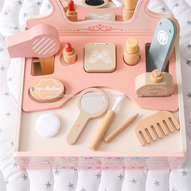 Mainan Kecantikan & Mode, Boneka Bayi untuk Berdandan, Salon Rambut, Mainan Kecantikan & Mode