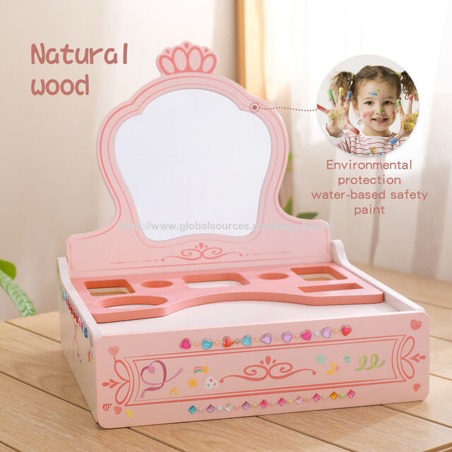 Mainan Kecantikan & Mode, Boneka Bayi untuk Berdandan, Salon Rambut, Mainan Kecantikan & Mode
