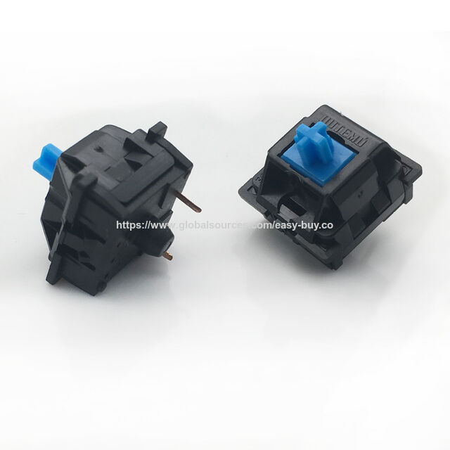 Interrupteurs de Clavier Mécanique pour Gaming RGB