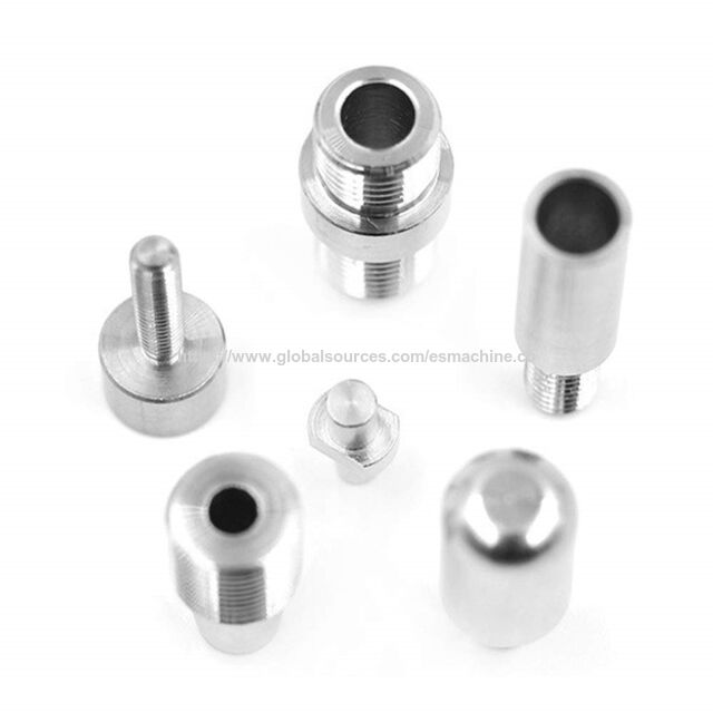 Pièces de Machinerie CNC en Gros, Usinage de Petite Quincaillerie, Pièces de Tour, Pièces d'Usinage CNC