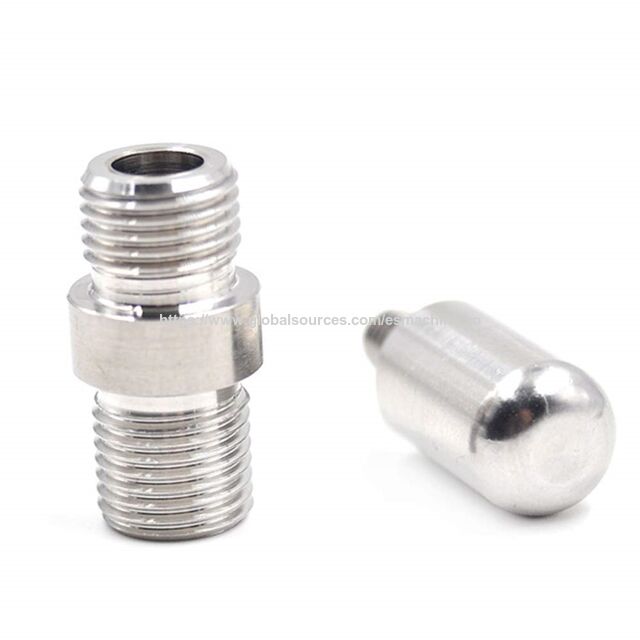 Pièces de Machinerie CNC en Gros, Usinage de Petite Quincaillerie, Pièces de Tour, Pièces d'Usinage CNC