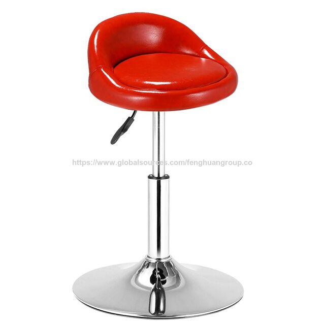 Günstiger Barhocker im minimalistischen Design mit Hubfunktion