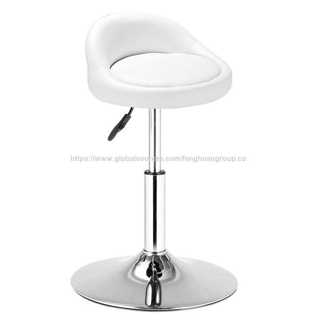 Günstiger Barhocker im minimalistischen Design mit Hubfunktion